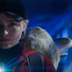 Kathryn Newton’s Lucy has a fairly minor arc in the film’s story, but her Psyduck gets some of the film’s cutest moments.